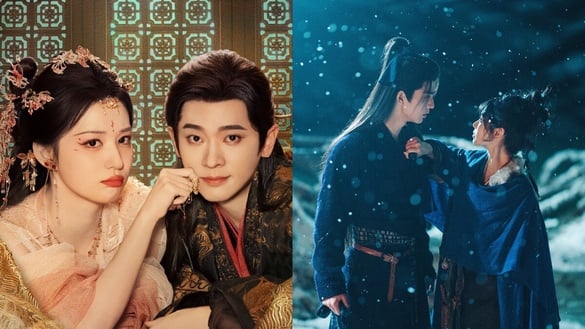 網評2026「最推薦補追」好看古裝劇TOP10!《逐玉》第6,《雨霖鈴》第3,冠軍確實很好看