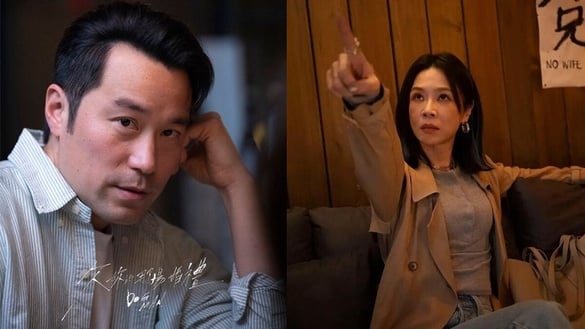 Netflix《欠妳的那場婚禮》9位演員介紹!張孝全增肥變窩囊廢,謝盈萱真正演什麼像什麼