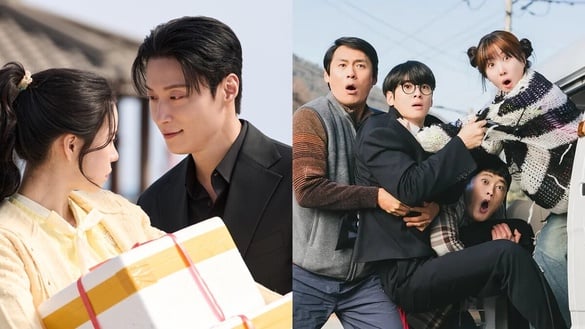 話題都被《鐵拳教育》搶走!最近10部「沒大火但好看」韓劇!第10部是被埋沒的「神劇」