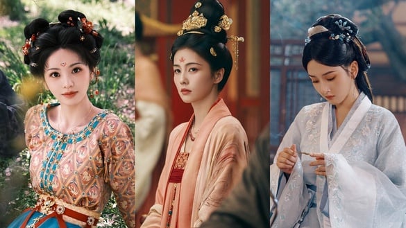網評「最愛她的臉」陸劇女星TOP10！《莫離》白鹿第2，田曦薇第5，冠軍真正第一美人