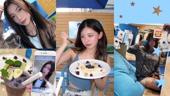 專科水感防曬× CAFEAO 聯名洗版社群！BEAUTY大使探店示範夏日最清爽「莓好養膚計畫」