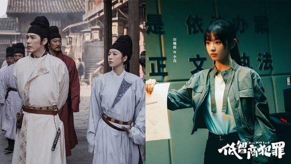《莫離》好看但天外有天！「豆瓣破8分」神級陸劇TOP10！《太平年》第2，冠軍唯一破9分