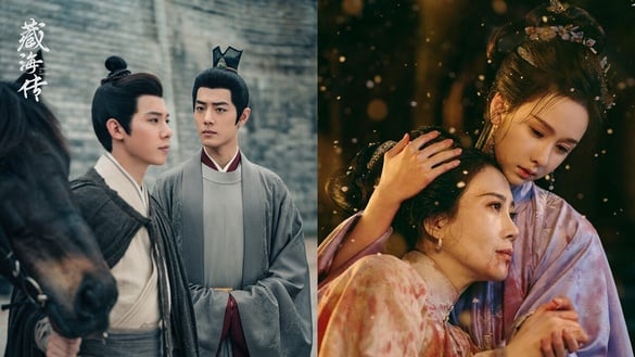 比《莫離》上癮！10部「好看到1集接1集」超上癮復仇陸劇！《藏海傳》推，這部一集淪陷