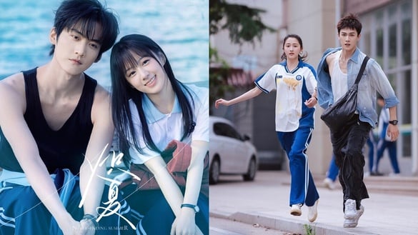 六月Yahoo戲劇口碑榜TOP10!張孝全《欠妳的那場婚禮》第3,《熾夏》第7,冠軍確實好看