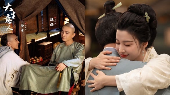 比《熾夏》好看!10部Netflix「沒大火但推薦回頭補追」陸劇!有部「被埋沒」8.5分好劇