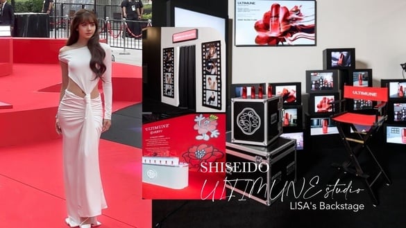 LISA為什麼鍾愛小紅瓶？第四代小紅瓶厲害在哪？小紅瓶升級重點＋曼谷快閃亮點一次看