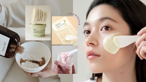 2026軟膜推薦15款!韓國Olive Young熱賣、軟膜粉人氣款,功效用法一次看