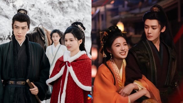 10部「沒大火但真的很好看」古裝劇！侯明昊《雀骨》一追入坑，第9、10部錯過是真可惜