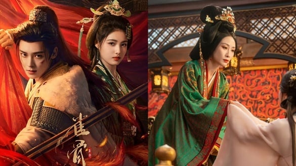 《雀骨》熱度口碑雙豐收!侯明昊&艾米先婚後愛超好嗑,《後宮甄嬛傳》安陵容驚喜現身