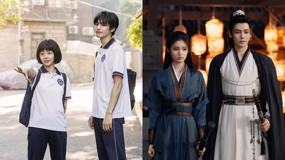10部超好看「非小說改編」原創陸劇!《雀骨》一追上癮,第十部8.8分一面倒「零負評」