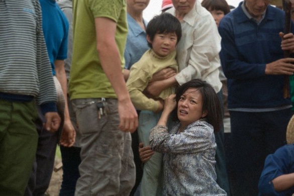 黃渤、趙薇合唱《親愛的小孩》 引爆觀眾淚腺