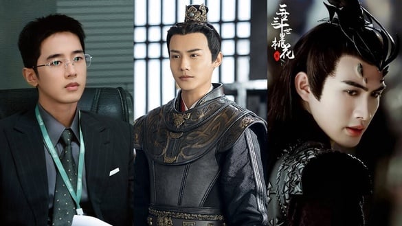 《野狗骨頭》男二竟比185宋威龍還高!9位「有顏有演技卻沒大火」陸劇男星!這位最可惜