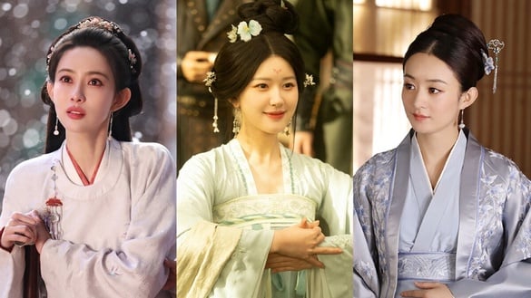孟子義這部比《百花殺》更颯!網評最強古裝劇大女主TOP10!《知否》趙麗穎第2,她奪冠