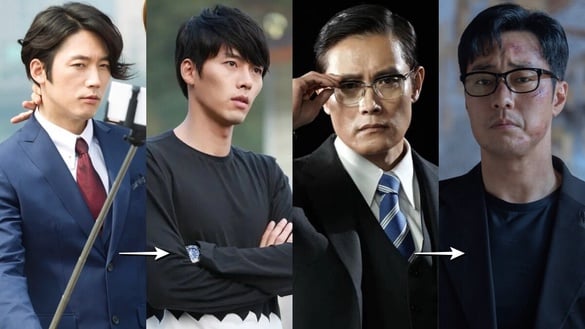 7部韓劇「主角原本是別人」!《金特務》最初找李炳憲，《愛情怎麼翻譯》本不是金宣虎演