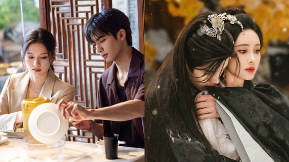 《百花殺》意外好看！9部「顏值&劇情零差評」好看陸劇！《入青雲》難忘，這部走不出來