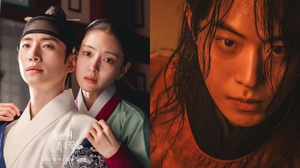 10部Netflix超好看古裝韓劇推薦!南柱赫《鬼謎東宮》詭味十足,第3部追完「走不出來」
