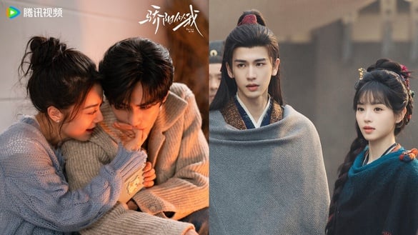 2026Netflix陸劇「播放量」TOP10!《翹楚》第3,宋威龍《驕陽似我》第2,冠軍確實好看