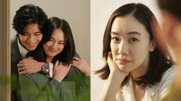 Netflix《直到T恤乾了為止》劇情&角色解析:蒼井優親揭老公不倫秘密,僅播2集就爆紅!