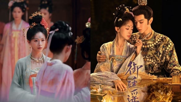 《御廷謠》開播評價兩極?吳謹言「爽劇大女主」形象造成審美疲勞,陳哲遠淪鑲邊男主角