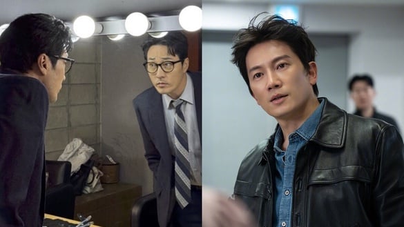 《毛骨悚然的戀愛》33歲梁世宗沒49歲池晟狀態好?9位「越老越迷人」男星!金宣虎40歲了