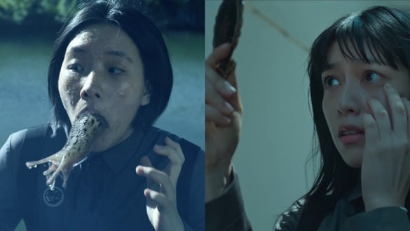 Netflix《聰明鎮》8個漫畫原型!富江被肢解後又復活,「這角色」是伊藤潤二的自我投射