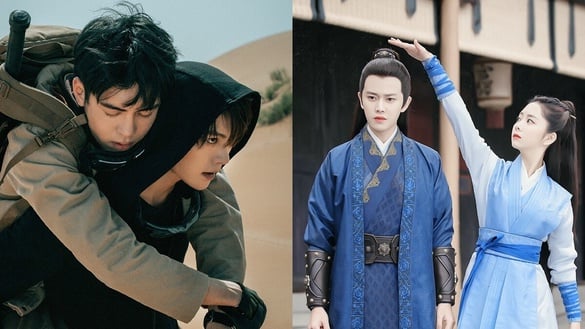 《九門》好看但8.2分《終極筆記》才神！10部好看到「超難出坑」陸劇！這部真走不出來