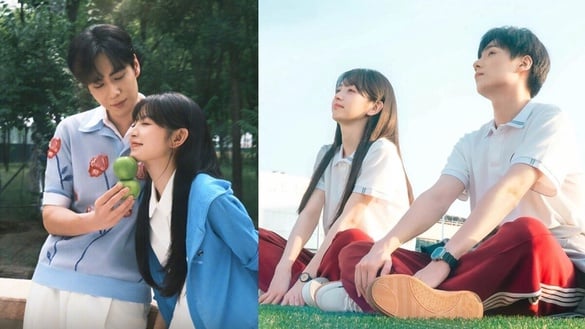 陸劇《天才女友》劇情、角色介紹:田曦薇、胡一天「校服到婚紗」超甜,劇版改編卻挨轟