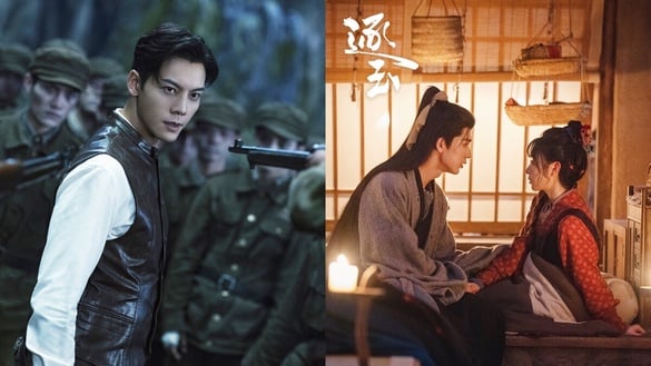 網評2026真正的爆款陸劇TOP9!《九門》第5,《驕陽似我》第2,冠軍網播唯一破30億大關