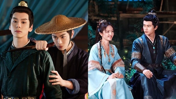沒《九門》火但好看！10部「容易被錯過」高評陸劇！這部無名主演卻8.0分「零負評」