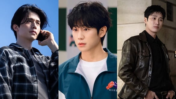 8月「韓劇演員」話題度TOP10：《我的荒糖戀愛》丁海寅第4，李棟旭第3輸朴恩斌！
