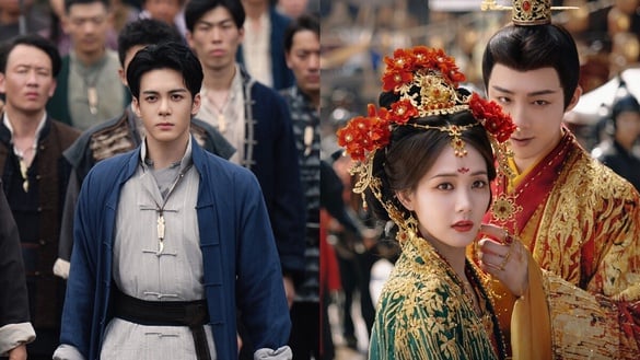 10部無冷場「好看到1集接1集」陸劇!《九門》必追《開端》封神,這部8.5分一面倒零負評