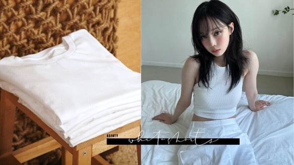白衣發黃怎麼辦？白衣服正確去黃步驟！關鍵是「破油」，方法簡單又便宜，輕鬆白回來