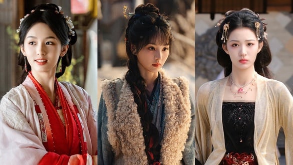《花開錦繡》《雀骨》換捧05花！網評「最看好她還能爆火」陸劇95花TOP10!冠軍確實可惜