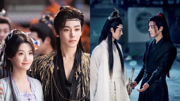 《逐玉》6.4分靠邊站!10部「不看是浪費Netflix」高分陸劇！這部8.8分難得一面倒零負評