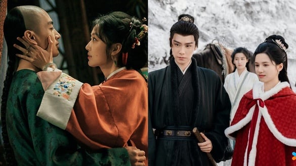 不像《早春晴朗》霸榜第一！10部Netflix「容易被錯過」超好看陸劇！這部7.9分一集上癮