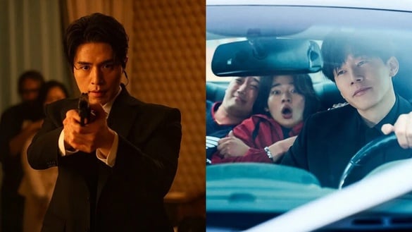 網議「好看到不想棄劇」韓劇TOP5！《現在不是外遇的問題》第5《盜賊大人》第3，它奪冠