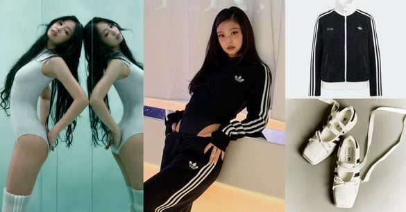 adidas Originals by JENNIE聯名系列9/4全台正式發售！完整單品＋售價一次整理