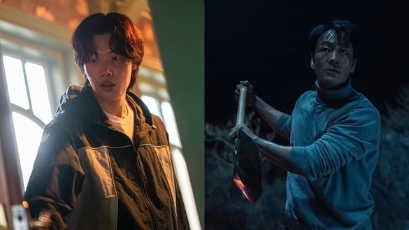 Netflix10部不追可惜「好看懸疑韓劇」！《鼠惑》必追，第十部「隱藏神劇」會欲罷不能