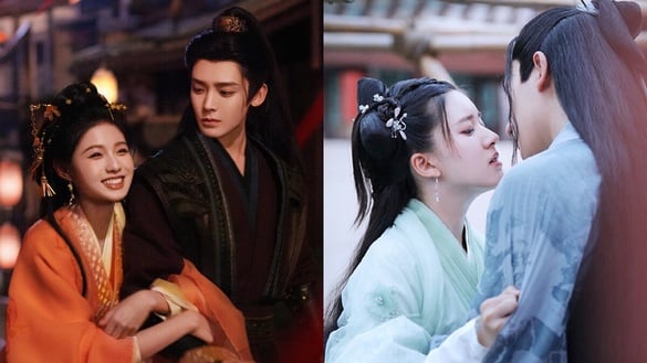 10部Netflix沒播「超好看但很少被推薦」古裝劇！這部8.6分「神劇」比《逐玉》更難出坑