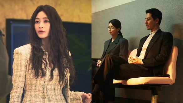 《現在不是外遇的問題》比《鼠惑》推！9部好看到尾「但Netflix沒播」韓劇！這部神收尾