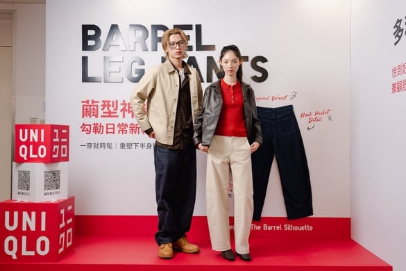 新一代神褲登場！直擊「UNIQLO繭型褲體驗會」活動亮點，美人圈粉絲實穿一致好評！