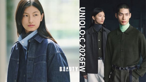 UNIQLO : C 秋冬系列本週登場！8款必買單品推薦：繭型褲、立領襯衫時髦又百搭