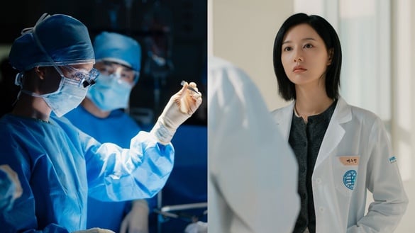 金智媛新劇《Doctor X：白色黑手黨時代》劇情、角色介紹：天才醫生對抗腐敗醫療權貴！