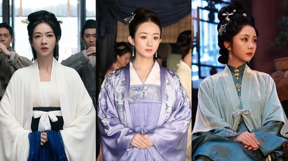 網評陸劇「最難忘的宅鬥冠軍」女主TOP10!《蘭香如故》譚松韻第3，孟子義第2，冠軍是她