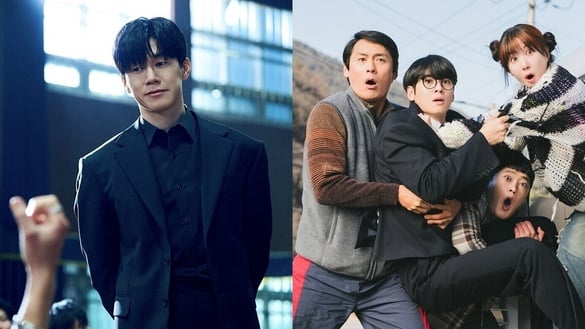 2026 Netflix韓劇評分TOP10！《愛情怎麼翻譯》第五，《鐵拳教育》8.4分第二，冠軍是它
