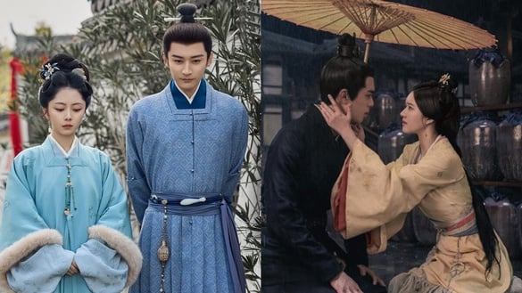 近年「最高分」小說改編宅鬥陸劇TOP10！《蘭香如故》第4 《九重紫》第2，冠軍是神改編