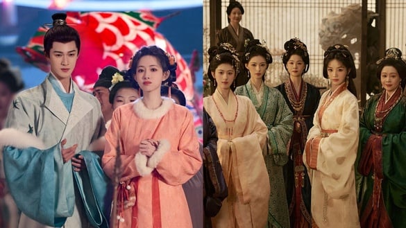 這部有望火成下一個《蘭香如故》！網評2026最看好大火陸劇TOP10！肖戰新劇第3，它奪冠