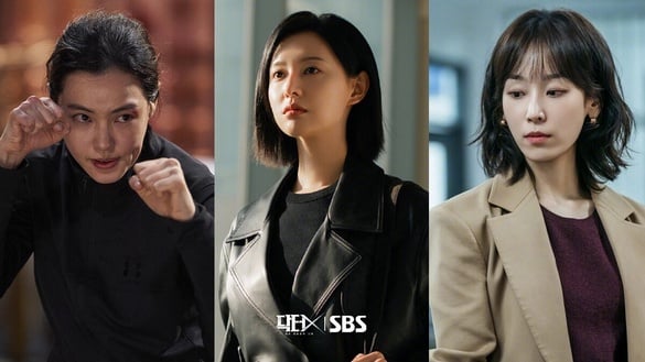 9位有顏有演技卻「大器晚成」韓劇女星!《白色黑手黨時代》金智媛不算晚，她熬17年才紅