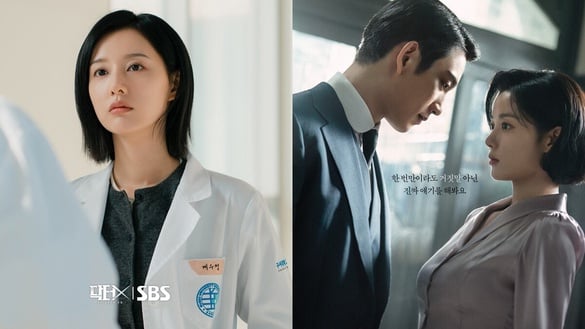 10月「韓劇話題度」TOP10：金智媛《Doctor X》第9名輸《百日謊言》，這部錯過可惜！