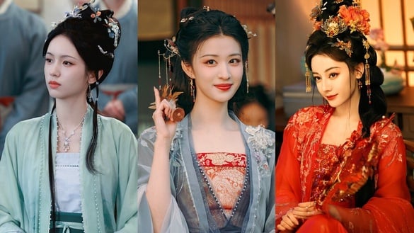 網評「最愛她顏值」陸劇女星TOP10！《蘭香如故》譚松韻落榜，王楚然第2，冠軍神仙美人